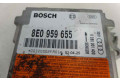 Блок подушек безопасности 8E0959655 Audi A4 Allroad