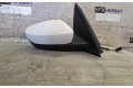 Зеркало электрическое Skoda Fabia Mk3 (NJ) 2015 - 2021 года