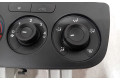 Блок управления климат-контролем 735605075 Fiat Doblo III
