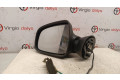 Зеркало электрическое     левое    Dacia Logan I  2004-2012 года   