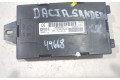 Блок управления 8201029422 Dacia Sandero