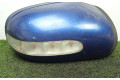 Zpětné zrcátko Mercedes-Benz C W203 2001 413133418, AZUL