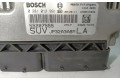Řídící jednotka 0281012992, 0281012992 Fiat Sedici 2009