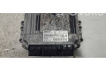 Блок управления двигателя 0281013872, 9664843780   Peugeot Partner