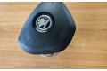 Подушка безопасности водителя 6V0880201E Skoda Fabia Mk3 (NJ)