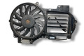 Вентилятор радиатора 4F0121003P, FS1459 Audi A6 S6 C6 4F