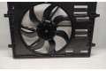 Вентилятор радиатора 5Q0121205N Volkswagen Golf VII
