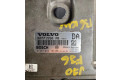 Блок управления двигателя 30771550AB, 1039S18372 Volvo V70