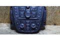 Блок управления климат-контролем 13435154 Vauxhall Astra J