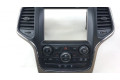 Блок управления климат-контролем 5091847AC, 5091847AD Jeep Grand Cherokee