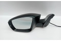 Зеркало электрическое Skoda Octavia Mk3 (5E) 2013 - 2019 года