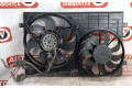 Вентилятор радиатора 6Q0121207F Skoda Fabia Mk1 (6Y)
