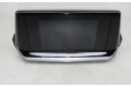 Дисплей 983812968001, E456386C Peugeot 2008 II