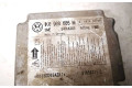 Блок подушек безопасности 1k0909605m, 5wk43411 Skoda Octavia Mk2 (1Z)