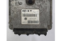 Блок управления двигателя 036906014AM, 6160049301   Volkswagen Lupo