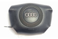 Подушка безопасности водителя 4B0880201 Audi A6 S6 C5 4B