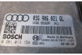 Блок управления двигателя 03G906021GL, 0281013154 Audi A3 S3 8P