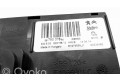 Блок управления климат-контролем 9678007680 Citroen C4 II Picasso