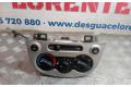 Блок управления климат-контролем 9018465   Chevrolet Matiz
