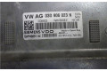 Блок управления двигателем ECU 3D906023N, 5WP40851 Skoda Fabia Mk2 (5J)