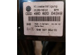 Блок управления климат-контролем 4B0820043AB, 5HB00760451   Audi A6 S6 C5 4B