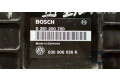 Блок управления двигателем Блок управления 0261200750, 030906026K   Volkswagen Golf III