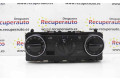 Блок управления климат-контролем A1698300585   Mercedes-Benz A W169