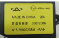 Блок управления 97RI-010065, A15-3600020BM Chery Tiggo