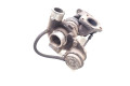 Turbodmychadlo Турбина TD025L3-08T-33, 2248060 Land Rover Freelander 204D3