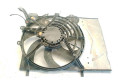 Вентилятор радиатора 9801666680 Citroen C4 Cactus