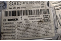 Блок подушек безопасности 4F0959655G, 0285010682   Audi A6 S6 C6 4F