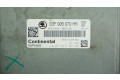 Блок управления двигателя 03F906070HK, 5WP44826 Skoda Fabia Mk2 (5J)