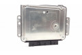 Блок управления двигателя 0281011629, 9651132880   Citroen C4 I