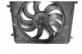 Электрический вентилятор радиаторов 5020861, 164485593 Maserati Levante