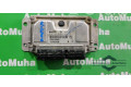 Блок управления двигателем Блок управления 0261208702, 896110H020   Peugeot 107