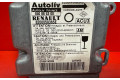 Блок подушек безопасности 8200058365E, 550885300   Renault Twingo I