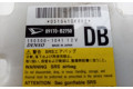 Airbagsteuergerät 89170B2750, 89170B2750   Daihatsu Cuore