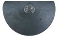 Подушка безопасности водителя 93364387, 18114858 Opel Meriva A
