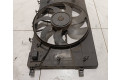 Вентилятор радиатора     0130308486, 16470896    Opel Zafira C 