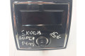 Дисплей 3T0919201A Skoda Superb B6 (3T)