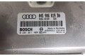 Блок управления двигателя 045906019BA, 0281011404   Audi A2