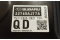 Řídící jednotka 22765AJ17A, TN1128002821 Subaru Outback (BS) 2016