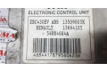 Блок АБС 54084684A, 54084684A   Renault  Trafic II (X83)  2002 - 2014 года