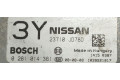 Řídící jednotka 0281014361, 0281014361   Nissan Qashqai 2008