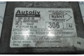 Блок управления надувных подушек 9628740380 Peugeot 306 - года
