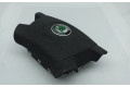 Подушка безопасности водителя 61305245D, 122421200 Skoda Fabia Mk1 (6Y)