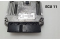 Блок управления двигателя 03G906021GN, 0281013155 Audi A3 S3 8P