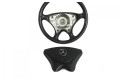 Подушка безопасности водителя A1704600703, A1704600703   Mercedes-Benz SL R129