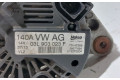 Lichtmaschine 03L903023F, 03L903023F   Skoda Yeti (5L)      