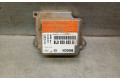 Блок подушек безопасности 8L0959655G, 8L0959655G Audi A3 S3 8L